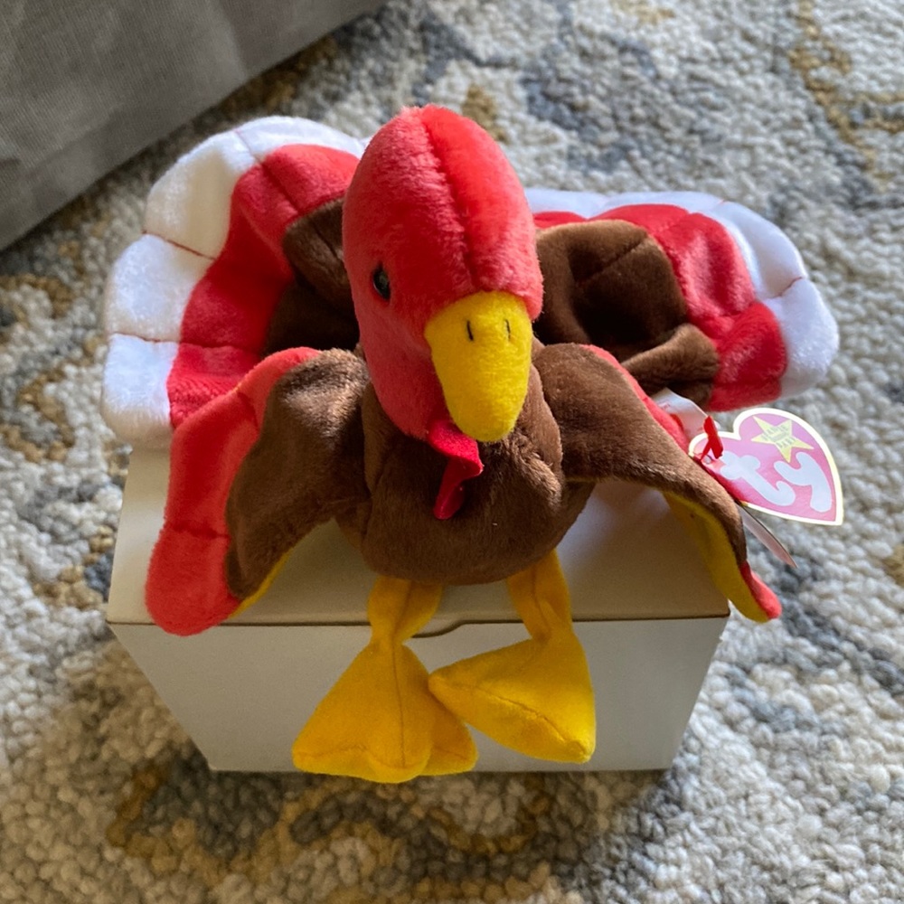 Gobbles the Turkey